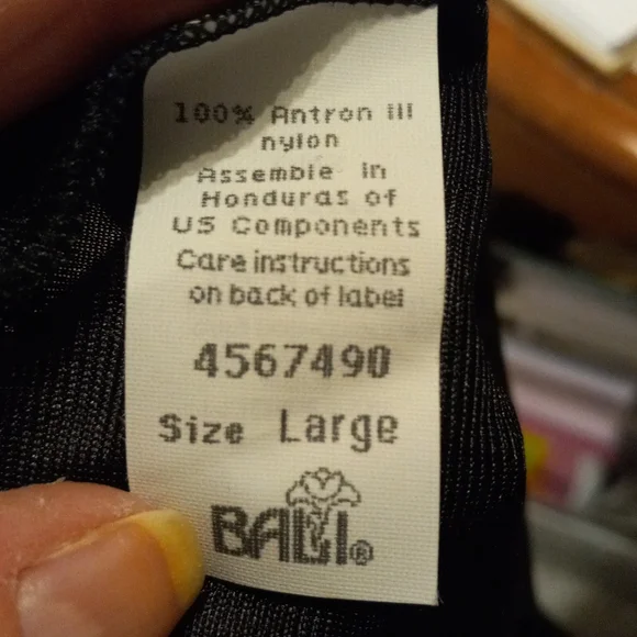 Bali maxi dress half slip - Picture 2 of 3